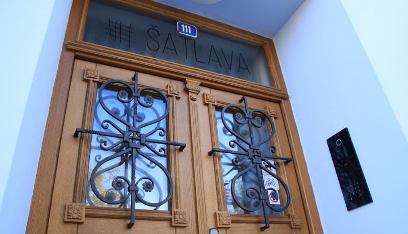 Salón - Šatlava Valtice