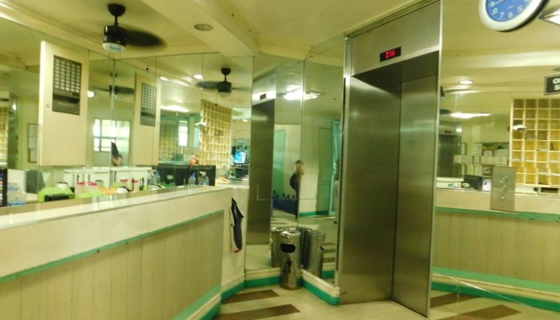 Hal - OFW Hotel Manila
