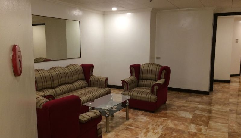 Hal - OFW Hotel Manila