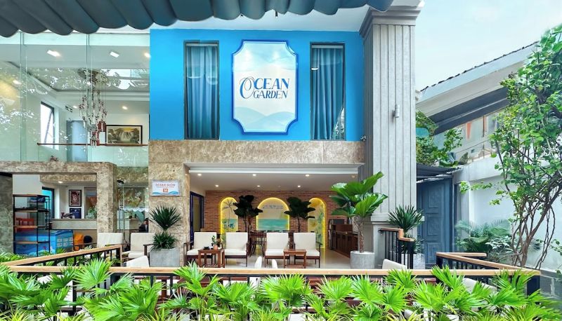 Informacje - Ocean Garden Boutique Da Nang a Salve by Haviland