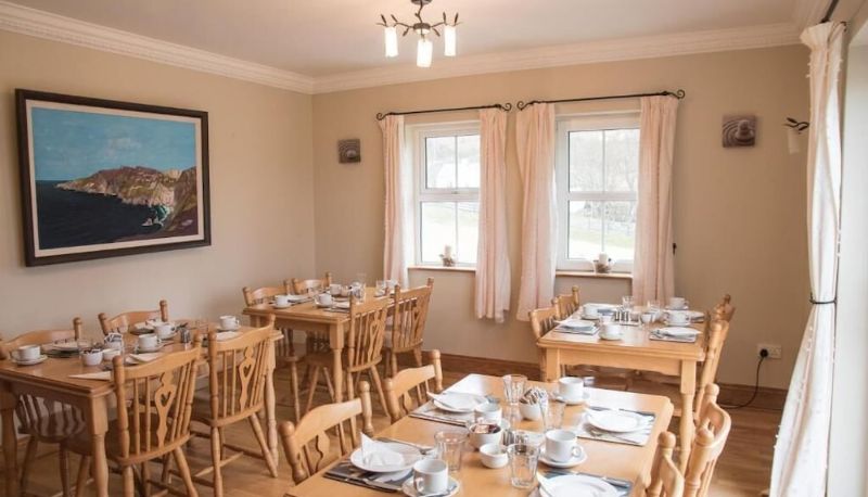 Restaurant - Slieve League House B&B
