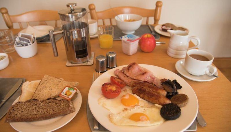 Restaurant - Slieve League House B&B