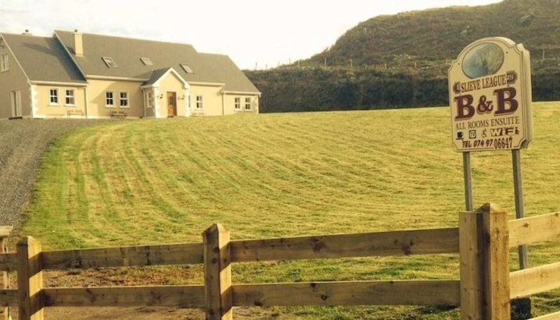 Info - Slieve League House B&B