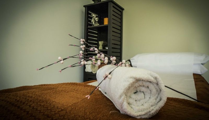 Zona de bienestar - River Mansion Spa