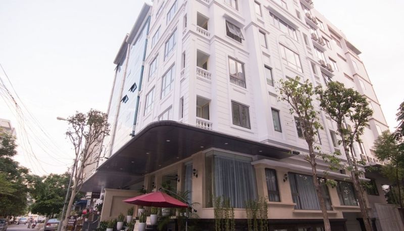Informacje - Poonsa Duy Tan Hotel & Serviced Apartment
