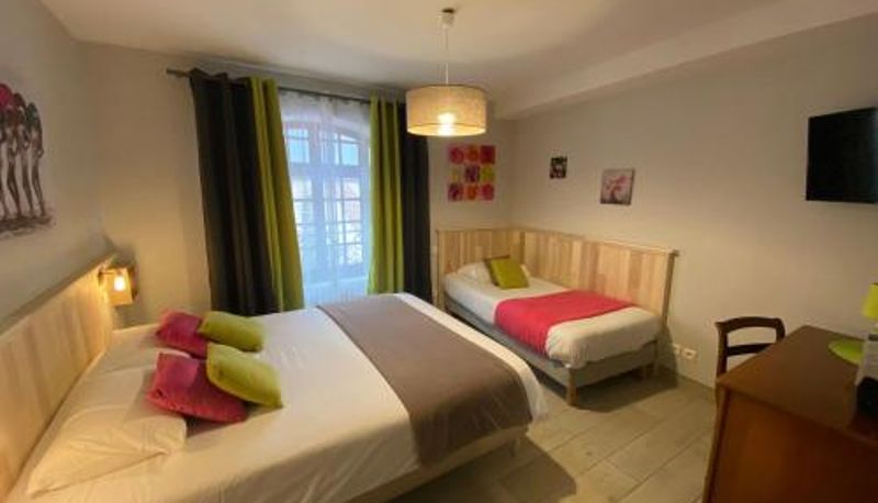 Tripla - AUBERGE Camille et Simon