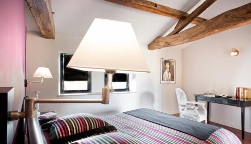 Camera - La Villa des Forges
