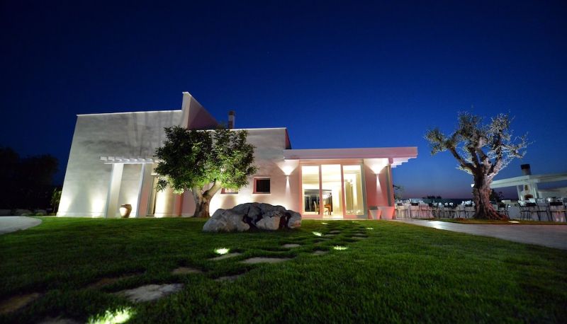 Terasse - Coppe Di Murgia Resort