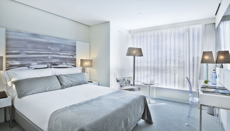 Superiorrum (dubbelrum) - Hotel White Lisboa