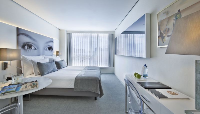 Superiorrum (dubbelrum) - Hotel White Lisboa