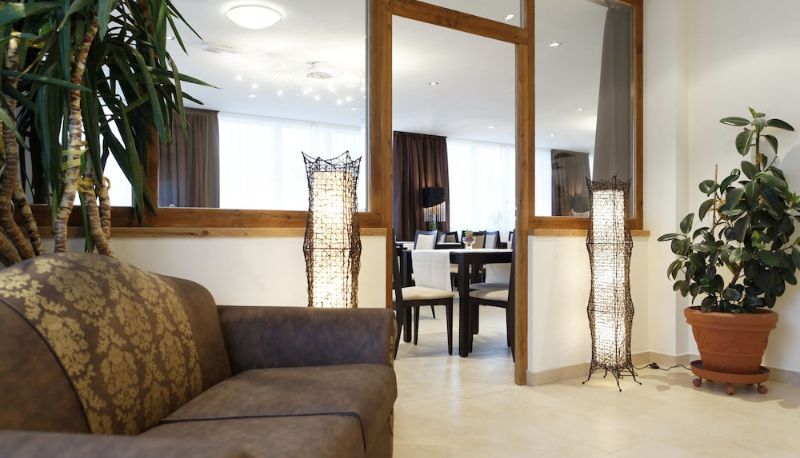 Lobby - Hotel Amaten