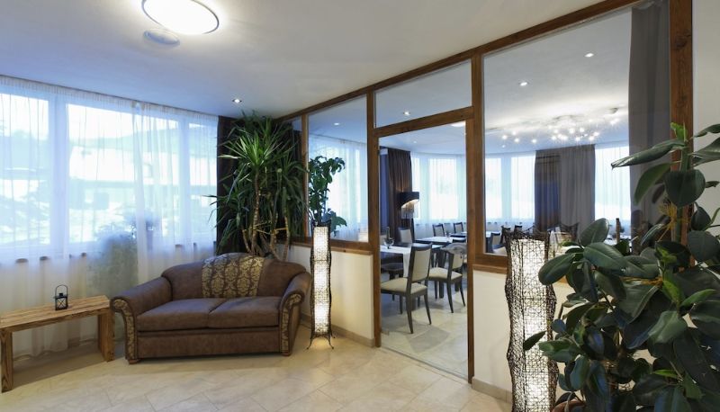 Lobby - Hotel Amaten