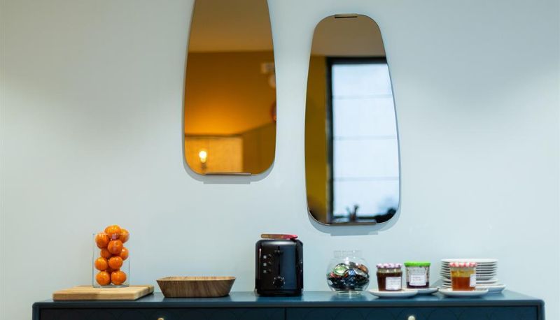 Restaurant - BRIT HOTEL ARVERNE