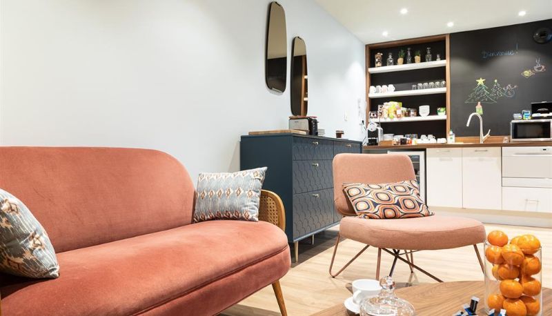 Bar - BRIT HOTEL ARVERNE