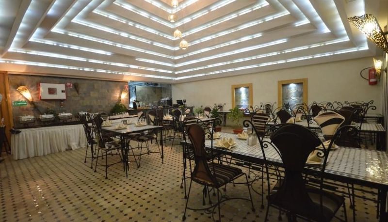 Ristorante - Hotel Pyramides