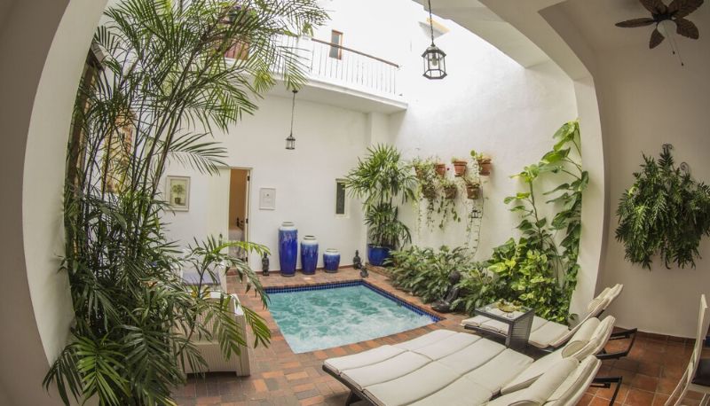 Piscina - Colonial 154 H Boutique