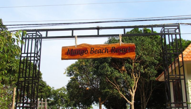 Info - Mango Beach Resort