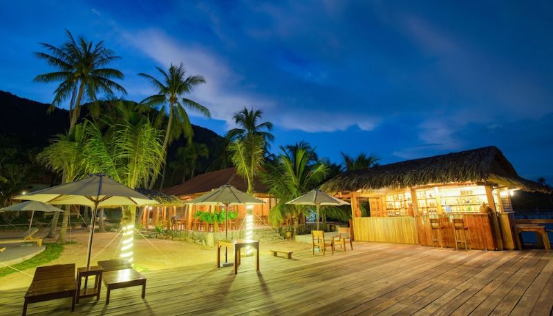 Ristorante - Mango Beach Resort