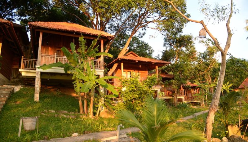 Info - Mango Beach Resort