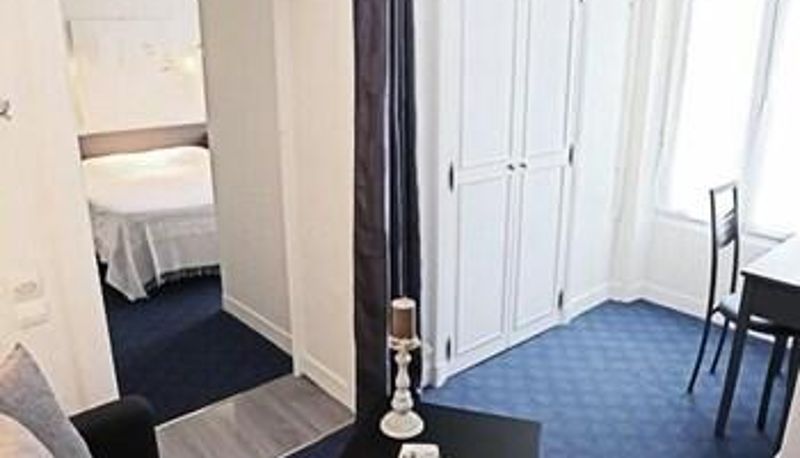 Standardzimmer - Hôtel des Pins