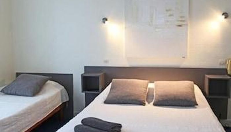 Habitación estándar - Hôtel des Pins