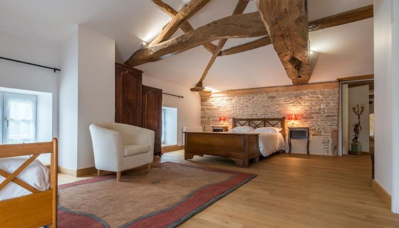 Habitación familiar - Le Logis d'Azé