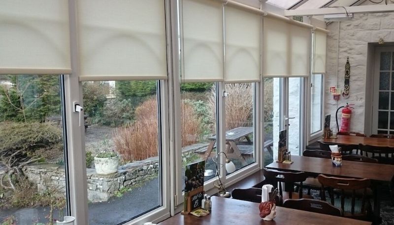 Restauracja - The Silverdale Hotel