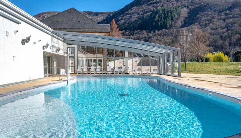 Piscina - Village Club Les Balcons des Pyrénées