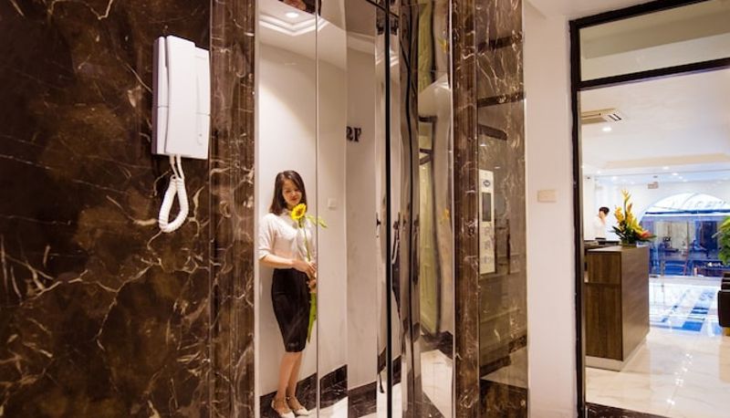 Hal - My Linh Hotel