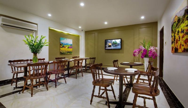 Restaurant - My Linh Hotel