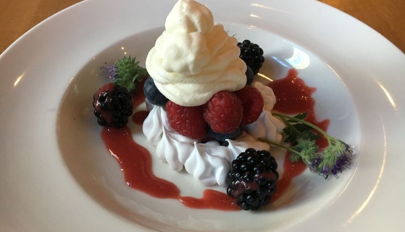 Ristorante - Hotel Aateli Hillside