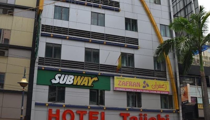 Info - Tai Ichi Hotel