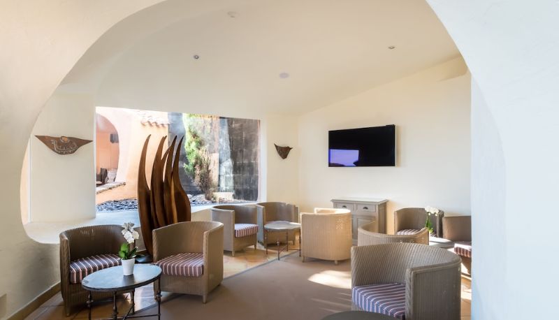 Meeting room - Hôtel Club Port La Galère