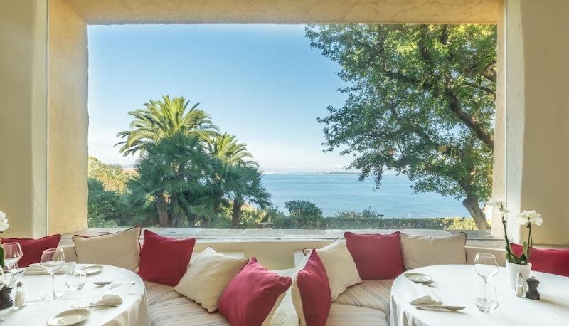 Restaurant - Hôtel Club Port La Galère