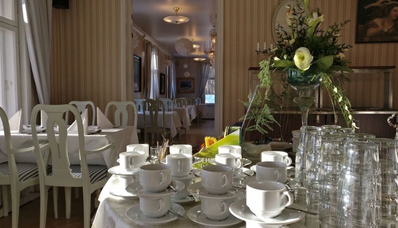 Restaurante - Karolineburg Manor House Hotel