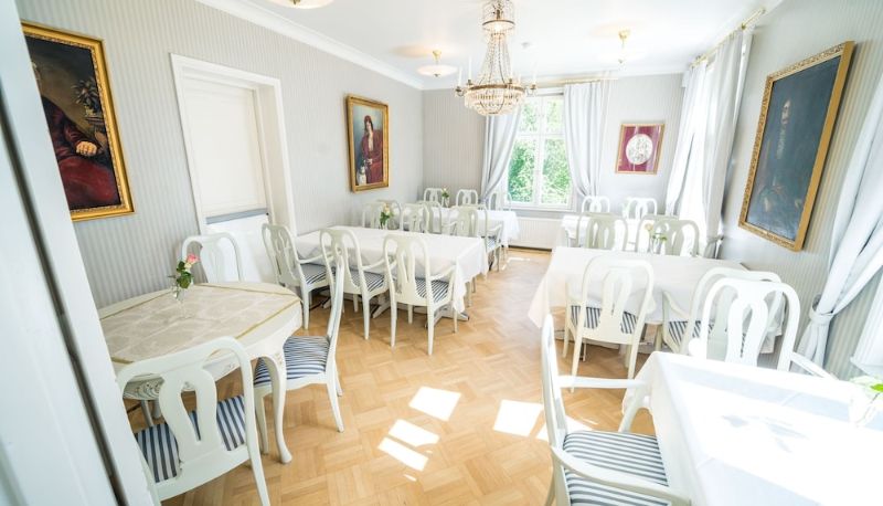 Sala de reuniones - Karolineburg Manor House Hotel