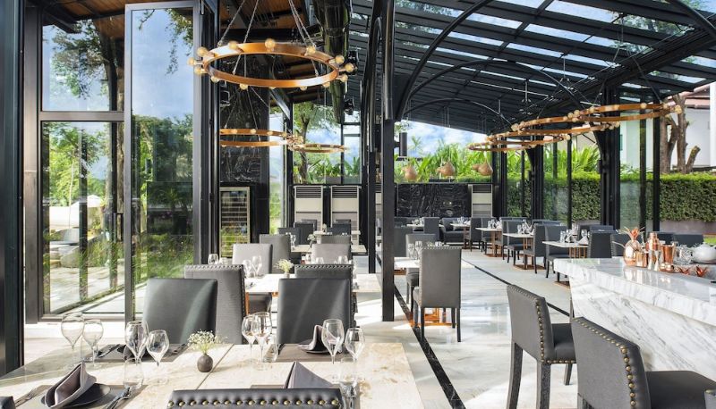 Restaurante - Cross Chiang Mai Riverside