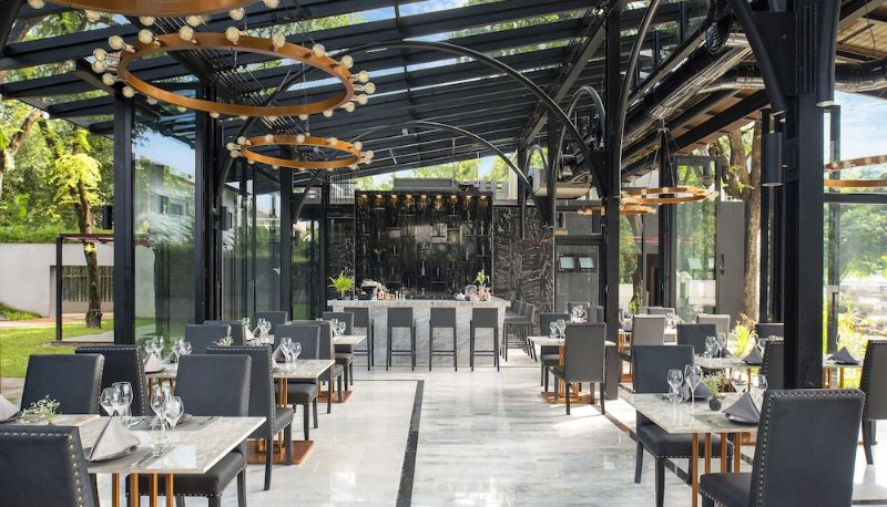 Restaurante - Cross Chiang Mai Riverside