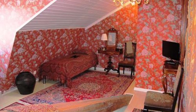 Room - Hotel Töyrylä Manor