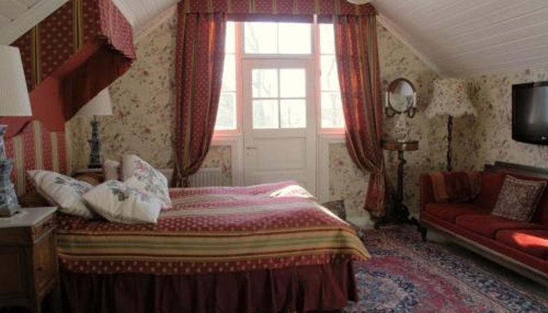 Suite - Hotel Töyrylä Manor