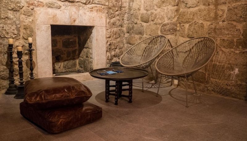 Bilgi - Trinity Boutique Hotel