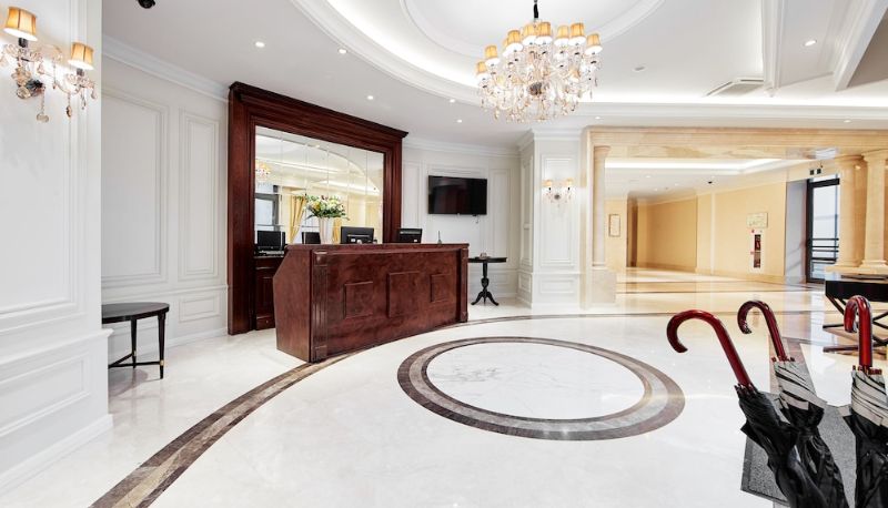 Salón - Sberbank Corporate Center