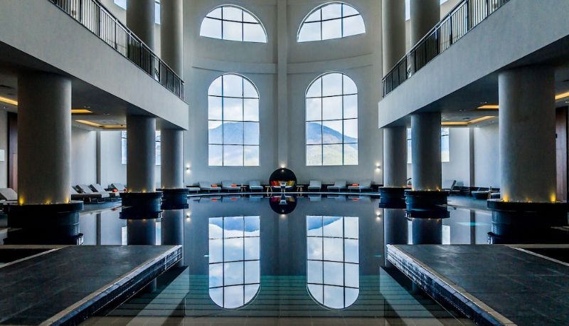 Piscina - Sberbank Corporate Center