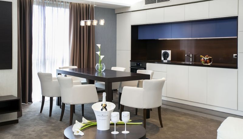 Restaurante - VIKO Boutique Apart Hotel