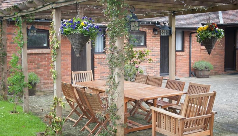 Restaurant - The Langton Arms
