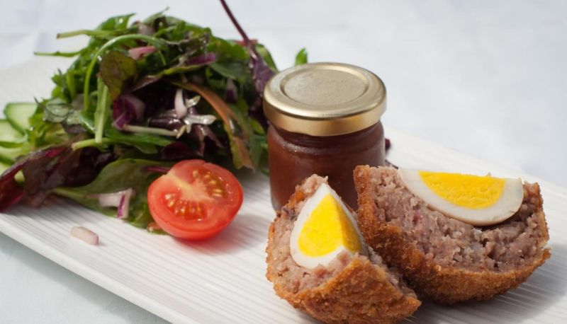 Restaurant - The Langton Arms