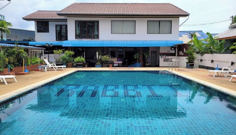 Pool - Rabbit Mansion Patong Hotel