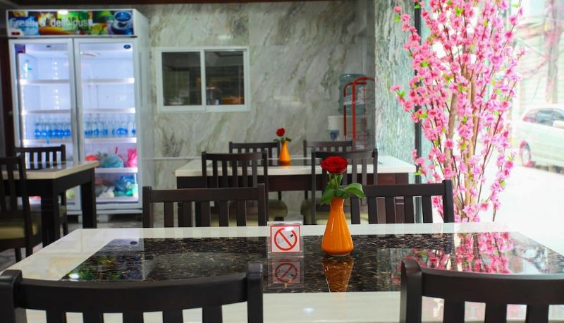 Ristorante - Grand Omari