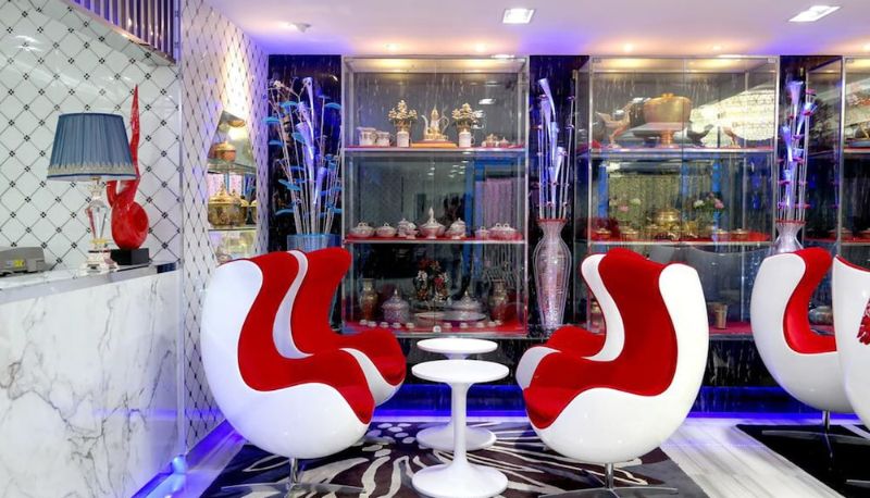 Sala - Top High Airport Link Hotel