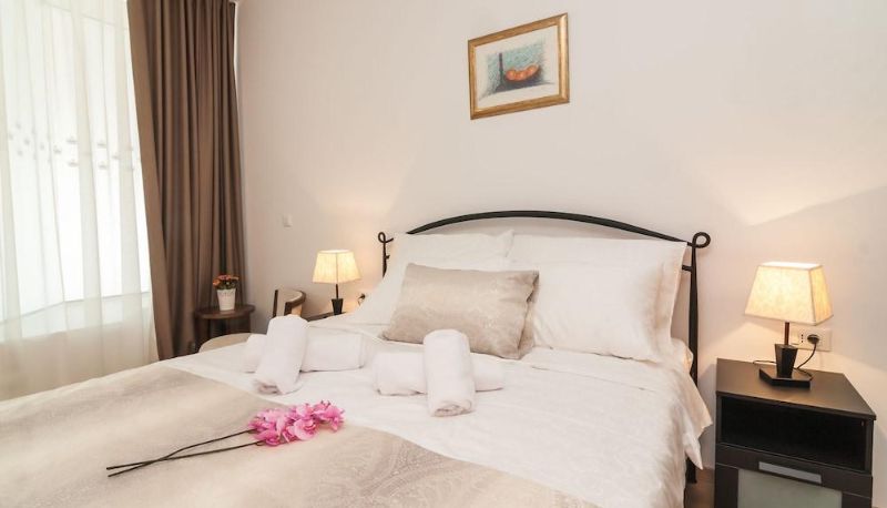 Appartement - Cafe Royal Rooms